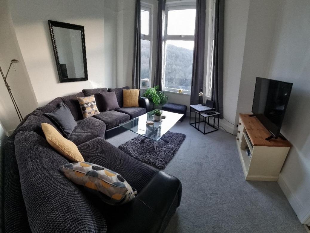 Villa Hill View à Abertillery Extérieur photo