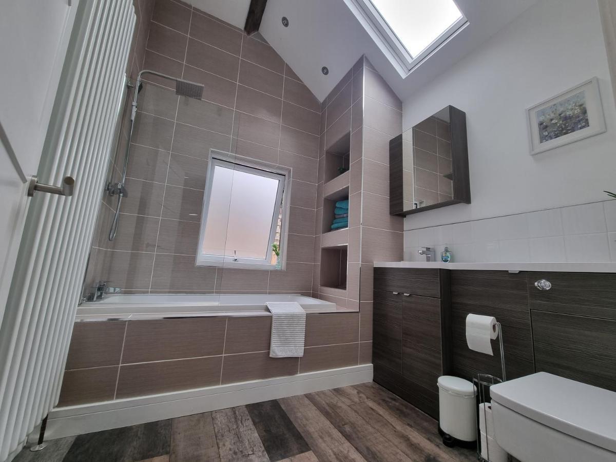 Villa Hill View à Abertillery Extérieur photo